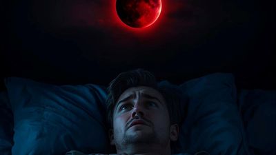 Chandra Grahan Sleep Effects: क्या चंद्र ग्रहण में सोने से भुगतना पड़ता है बुरा अंजाम? नींद उड़ा देगा ये सच
