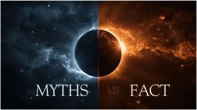 Chandra Grahan Myths: खाओ मत, नहाना जरूरी, जानवरों पर असर, चंद्र ग्रहण लेकर क्या-क्या हैं अंधविश्वास, जानें सच