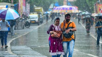 Maharashtra weather: महाराष्‍ट्र में मुंबई समेत इन जिलों में होगी भारी बारिश, IMD ने जारी किया अलर्ट 