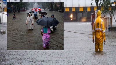 Maharashtra weather: महाराष्‍ट्र में बारिश ने मचाई तबाही, IMD ने किया अलर्ट- इन जिलों में होगी भारी बारिश  