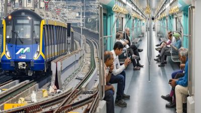 Mumbai Metro: मुंबई मेट्रो 3 में हर दिन 2 लाख यात्री करेंगे सफर, समझें कैसे बचेगा यात्रियों का समय और पैसा? 