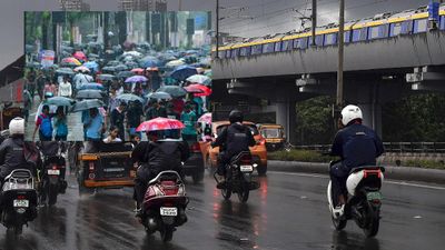 Mumbai Weather: मुंबई में गरबा पर बारिश का कहर, कैसा रहेगा दशहरें में मौसम? IMD ने जारी किया अपडेट 