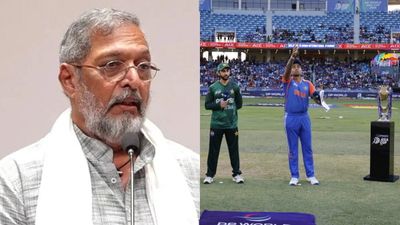 'हमारे लोगों का खून बहा है', IND VS PAK मैच पर भड़के नाना पाटेकर, याद दिलाया पहलगाम हमला
