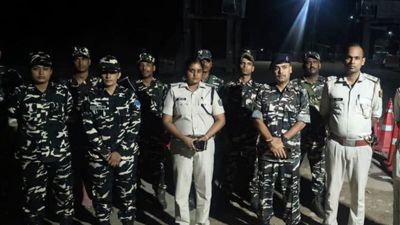 नेपाल जेल ब्रेक का असर भारत पर, सीतामढ़ी बॉर्डर पर पकड़े गए बड़ी संख्या में कैदी, खुली बॉर्डर ने बढ़ाई टेंशन