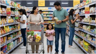 GST Rate Alert: सुपर सस्ता होगा सामान! 22 सितंबर से इन 10 चीजों पर नहीं लगेगा एक भी रुपया टैक्स