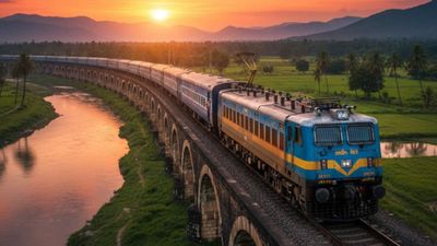 Amrit Bharat Express:अमृत भारत इस तारीख से रेगुलर शुरू हो रही, चेक करें रूट और स्टेशन