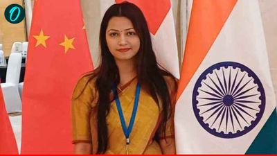 गाजीपुर की होनहार डॉ. अपराजिता सिंह ने रचा इतिहास, NASA ने Artemis-II मिशन में किया शामिल