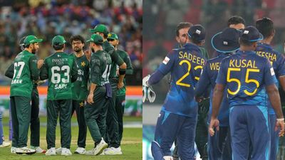 PAK vs SL: पाक-श्रीलंका के बीच टक्कर, कितने बजे शुरू होगा मुकाबला, फ्री में कैसे देखें लाइव