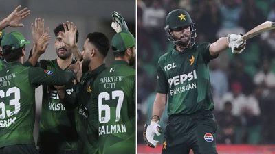 Asia Cup से पहले पाकिस्तान का धमाकेदार प्रदर्शन, दर्ज की टी-20 इतिहास की सबसे बड़ी जीत, बनाया धांसू रिकॉर्ड