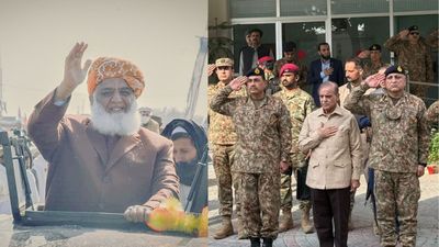 'PAK आर्मी और ISI बलूचिस्तान में कर रही अपहरण', मौलाना फजल-उर-रहमान के बयान से पाकिस्तान में भूचाल