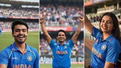 Gemini Prompt: IND vs PAK मुकाबले से पहले इंडिया की जर्सी में लगाइए अपनी फोटो, इन प्रांप्ट से रहिए ट्रेंड में