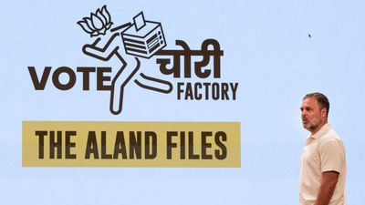 अलंद-राजुरा मामले में चुनाव आयोग ने कह दी साफ-साफ बात, क्या राहुल गांधी के आरोप हैं बेबुनियाद?