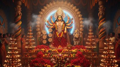Shardiya Navratri 2025: माता रानी की पूजा में भूलकर भी न चढ़ाएं ये 5 चीजें, क्या हैं इनके वर्जित होने का कारण?