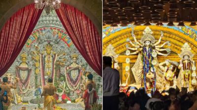 Delhi Durga Puja: त्योहारों में घर में पड़े क्यों होना बोर? घूम आइए दिल्ली के ये टॉप 10 दुर्गा पूजा पंडाल