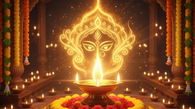 Shardiya Navratri 2025: बुझ जाए अखंड ज्योत तो क्या करें? क्या कहते हैं ज्योतिष के नियम, कैसे टलेगा अपशगुन?
