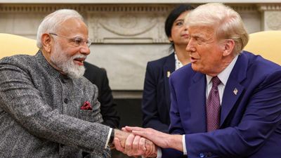 India-US Trade Talks: ट्रेड वार्ता पर मोदी-ट्रंप का बड़ा बयान, कहा-नई ऊंचाई पर पहुंचेंगे भारत-अमेरिका रिश्ते