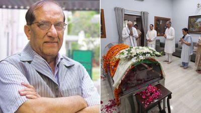 Vijay Kumar Malhotra: बीजेपी को बड़ा झटका! विजय मल्होत्रा का निधन, भाजपा को मजबूत बनाने में निभाई थी अहम भूमिका