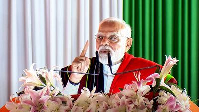 मणिपुर की धरती से PM Modi का ऐतिहासिक संदेश, इन 10 बिंदु में पढ़ें पीएम ने क्या कहा?