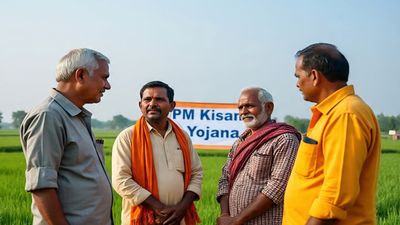 PM Kisan Yojana पर आ गई बहुत बड़ी खुशखबरी, 21वीं किस्त जारी करने से पहले सरकार ने दी बड़ी राहत