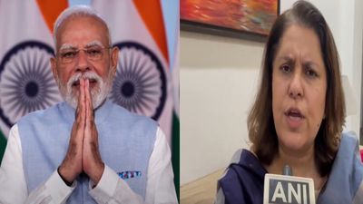 'गब्बर सिंह टैक्स लगाकर लोगों को लूटा गया, अब चेहरा चमका रहे', पीएम मोदी के संबोधन पर कांग्रेस ने कसा तंज
