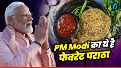 PM Narendra Modi Favorite Paratha: आलू-गोभी नहीं पीएम मोदी को खूब पसंद है ये वाला पराठा, जानें इसकी रेसिपी
