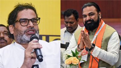 'सम्राट चौधरी 6 हत्या के आरोपी, शिल्पी-गौतम केस में भी नाम', प्रशांत किशोर का विस्फोटक खुलासा, हो गिरफ्तारी!