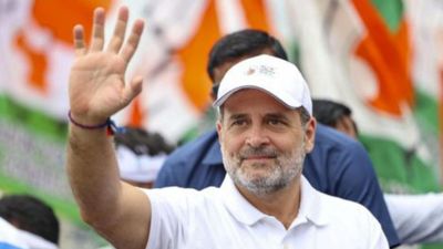 'मेरा काम लोकतंत्र की रक्षा करना नहीं', संविधान की रक्षा के दावे के बाद राहुल गांधी ने क्यों कही ये बात?