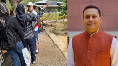 Rahul Gandhi चले विदेश, इस देश में मना रहे हैं छुट्टियां, BJP बोली- ‘बिहार की धूल झेली नहीं गई'