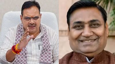 विधानसभा में हंगामे के बीच 34 मिनट में 3 बिल पास, कांग्रेस का आरोप-विपक्ष की आवाज दबाई जा रही है