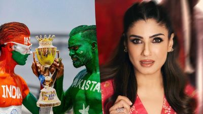 IND vs Pak: रवीना टंडन ने टीम इंडिया से की अपील, मैच के बाद खिलाड़ियों को करना चाहिए ये काम