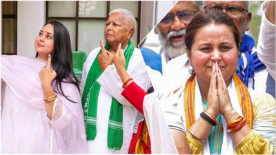 क्या लालू यादव की बेटी रोहिणी छोड़ देंगी राजनीति? ट्विटर पर भाई तेजस्वी, पिता समेत 58 नेताओं को किया अनफॉलो