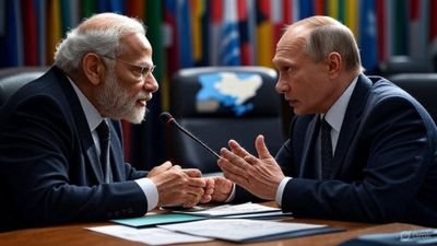 क्या मोदी ने पुतिन से पूछी यूक्रेन युद्ध की स्ट्रैटेजी? नाटो महासचिव के बयान से मचा हलचल, क्या है सच्चाई