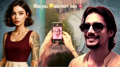 Salman Lala मौत के बाद भी बना पुलिस का सिरदर्द, इस खूबसूरत लड़की का क्या है कनेक्शन? जानें कौन है?  