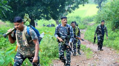 Jharkhand: आधी रात गोलियों की तड़तड़ाहट से गूंजा पलामू, नक्सली मुठभेड़ में दो जवान शहीद, एक घायल