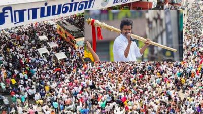 Tamil Nadu actor Vijay rally stampede: एक्‍टर विजय की रैली मची भगदड़, 29 लोगों की मौत! कई लोग हुए घायल 