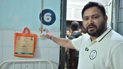 PM मोदी के दौरे से पहले तेजस्वी का बड़ा वार, कहा- GMCH पूर्णिया बना एनडीए की नाकामी की मिसाल