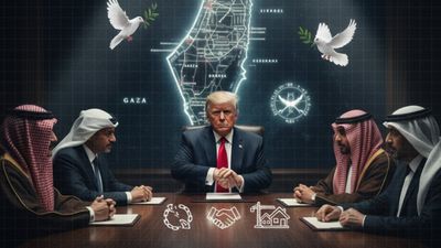 Israel Gaza conflict: जल्द खत्म हो सकता है गाजा संकट! अमेरिकी राष्ट्रपति डोनाल्ड ट्रंप का क्या है प्लान?