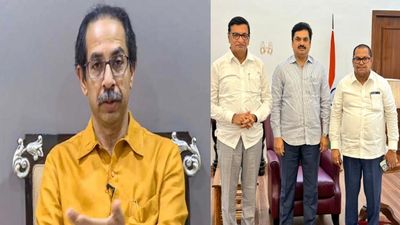 महाराष्‍ट्र में उद्धव ठाकरे के सामने कांग्रेस ने खड़ी कर दी मुश्किल, महाविकास अघाड़ी गठबंधन में मचा घमासान 