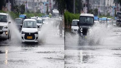 Uttarakhand Weather देहरादून समेत इन 8 जिलों में भारी बारिश का अलर्ट, अगले 5 दिनों का मौसम पूर्वानुमान जारी