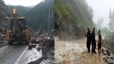 Uttarakhand weather देहरादून समेत इन 7 जिलों में भारी बारिश का अलर्ट, आने वाले दिनों में कैसा रहेगा मौसम      