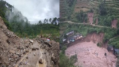 Uttarakhand Weather News: भारी बारिश का रेड और ऑरेंज अलर्ट जारी,स्कूलों में छुट्टी, जानिए कहां-कहां