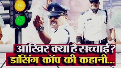 Indore News: डांसिंग कॉप रंजीत सिंह की तबीयत बिगड़ी, शैल्बी अस्पताल में भर्ती, महिला के आरोपों से मचा था बवाल