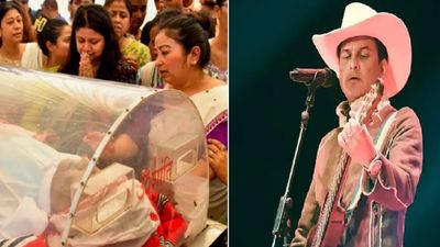 Zubeen Garg Funeral: जुबीन गर्ग का हुआ अंतिम संस्कार, असम के CM भी पहुंचे, बॉडी देख पत्नी का हुआ ऐसा हाल
