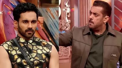 Weekend Ka Vaar Update: सलमान खान की बात सुन इस कंटेस्टेंट की हुई सिट्टी-पिट्टी गुम, भाईजान ने कसा करारा तंज