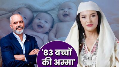 61 की उम्र में अल्बानिया PM का बड़ा खुलासा, Diella संग उठाया जोखिम,  बोले- 83 'बच्चों' को जन्म देंगी ये मंत्री