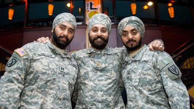 America ने दाढ़ी पर लगाया बैन, सिख-मुस्लिम सैनिकों का क्या होगा? 1917 से कर रहे हैं आर्मी का हिस्सा