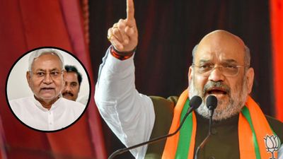 CM कुर्सी पर कौन बैठेगा? अमित शाह ने कर दिया बड़ा खुलासा, कहा- 'फैसला ये लोग करेंगे'! नीतीश की बढ़ी धड़कनें!