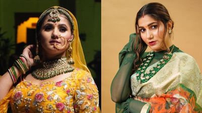 'सपना चौधरी के कपड़ों में हाथ डालकर', अंजलि राघव का शॉकिंग बयान, पवन सिंह विवाद ने लिया कानूनी मोड़