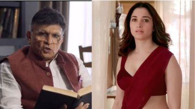 'दूधिया बदन और एक्सप्रेशन से बच्चों को', 69 साल के बॉलीवुड स्टार ने तमन्ना भाटिया पर किया चौंकाने वाला कमेंट!
