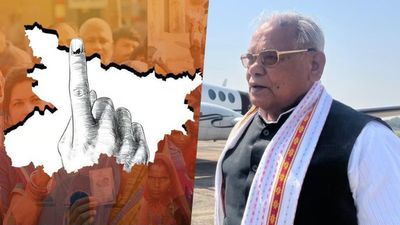 Bihar Chunav: 'हो न्याय अगर तो आधा दो', मांझी के पोस्ट से NDA में बढ़ी हलचल, बिहार में सीट बंटवारे पर खिंचतान